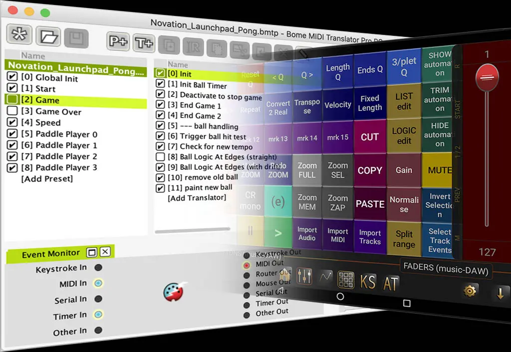 MIDI Translator Pro