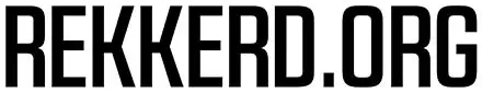 Rekkerd logo